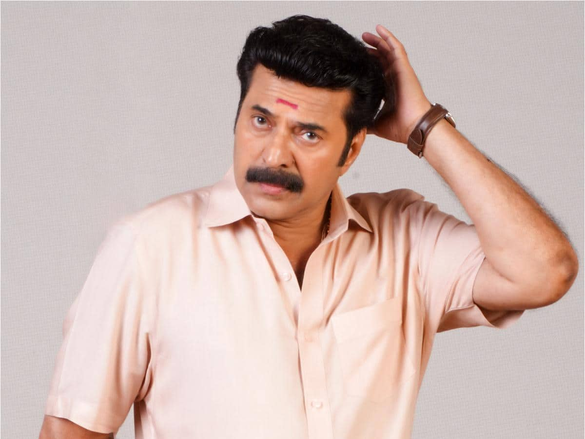 Mammooty and his accolades