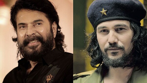 Bazooka: Big B actor Sumith Naval joins Mammootty in this game thriller