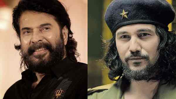 Bazooka: Big B actor Sumith Naval joins Mammootty in this game thriller