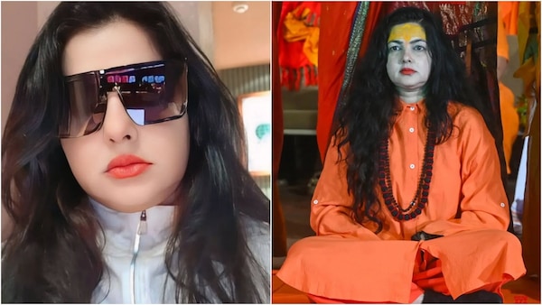 Mamta Kulkarni recalls her semi-nude photoshoot in the 90s; says, 'I was shown a picture of Demi Moore'