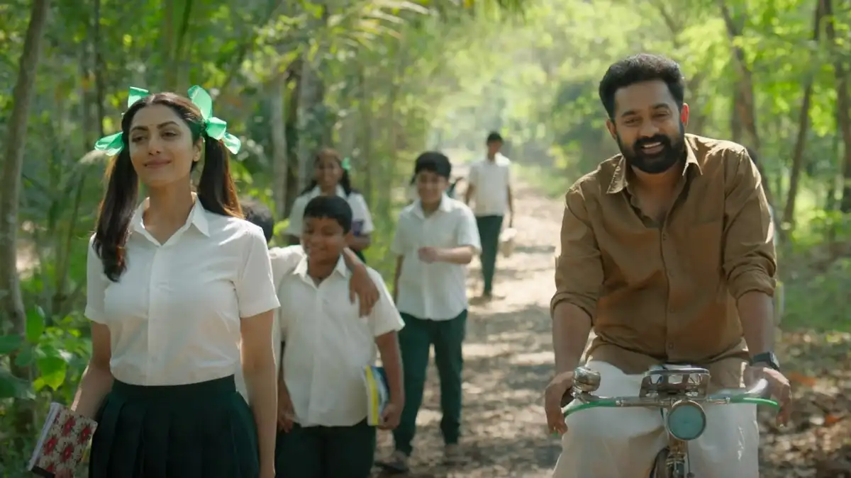 Maheshum Marutiyum: Mamta Mohandas and Asif Ali on the changes they’ve both undergone since their first film together