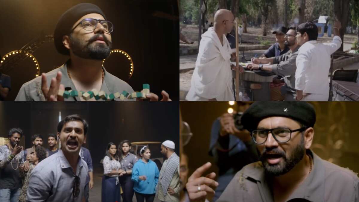 Man of the Match Trailer: D. Satya Prakash’s latest is a social ...