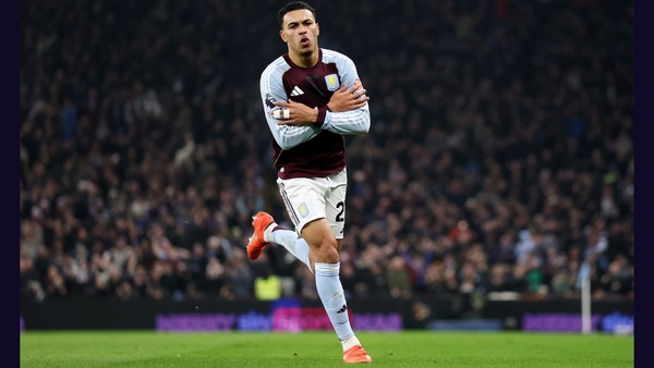 Man UTD vs Aston Villa.