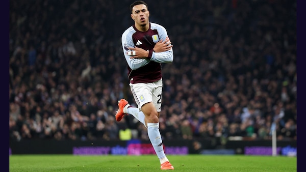 Man UTD vs Aston Villa.