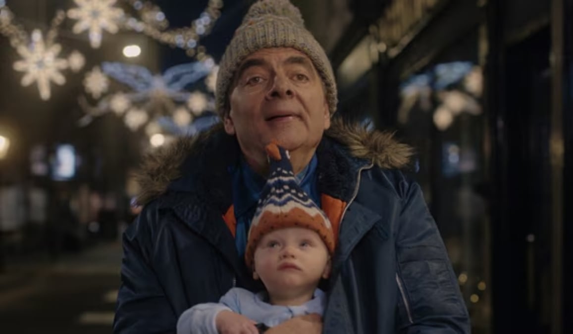 Man Vs Baby OTT release date in India: When and where to watch Rowan Atkinson's comedy series