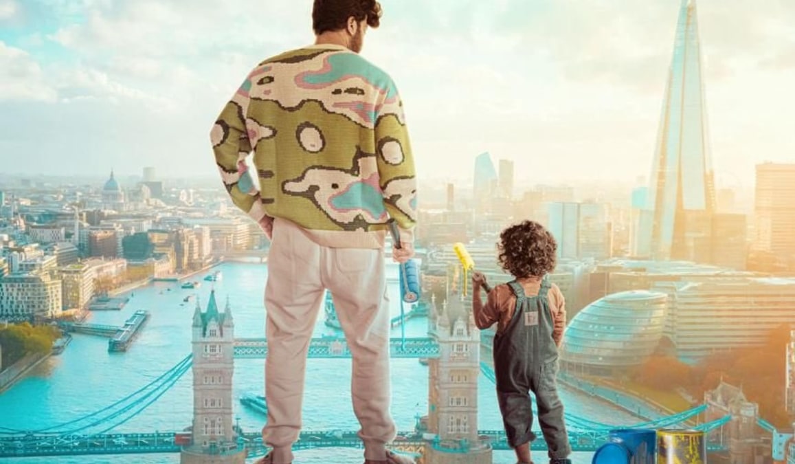 Sharwanand’s film with Sriram Adittya is titled Manamey, check out the breezy first look glimpse