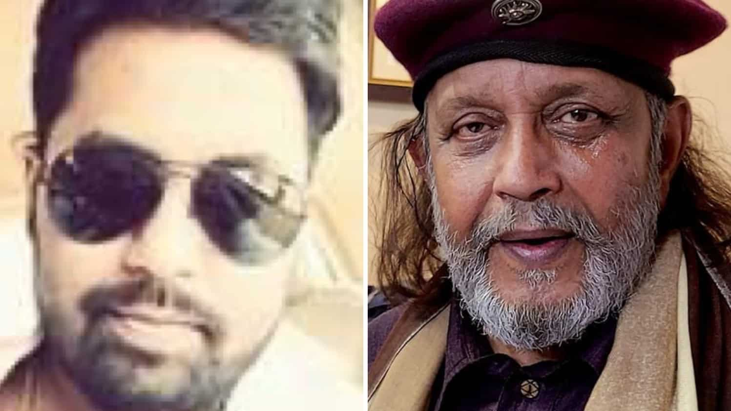 Sahaj Paather Gappo director Manas Mukul Pal to make a film with Mithun Chakraborty?