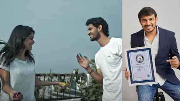 Telugu short Manasanamaha enters Guinness Book of World Records, is now the most awarded film in the history of cinema