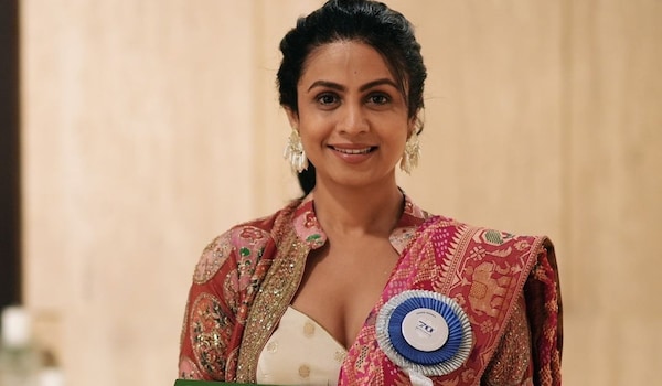 Manasi Parekh on winning Best Actress National Award for Kutch Express: 'I immediately broke down into tears' | Exclusive