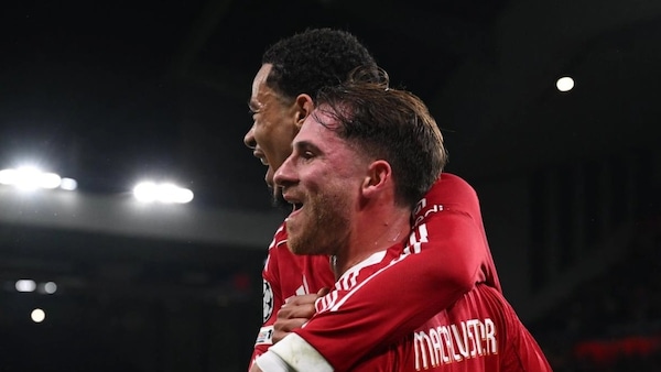 Liverpool won by 1-0 against Real Madrid in the UEFA Champions League. Image | Liverpool FC