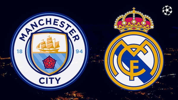 MCI vs RMA, Champions League semi-finals 2nd leg: Where to watch Manchester City vs Real Madrid on OTT in India