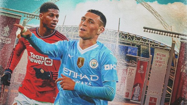 FA Cup Final: When and where to watch Manchester City vs Manchester United Match