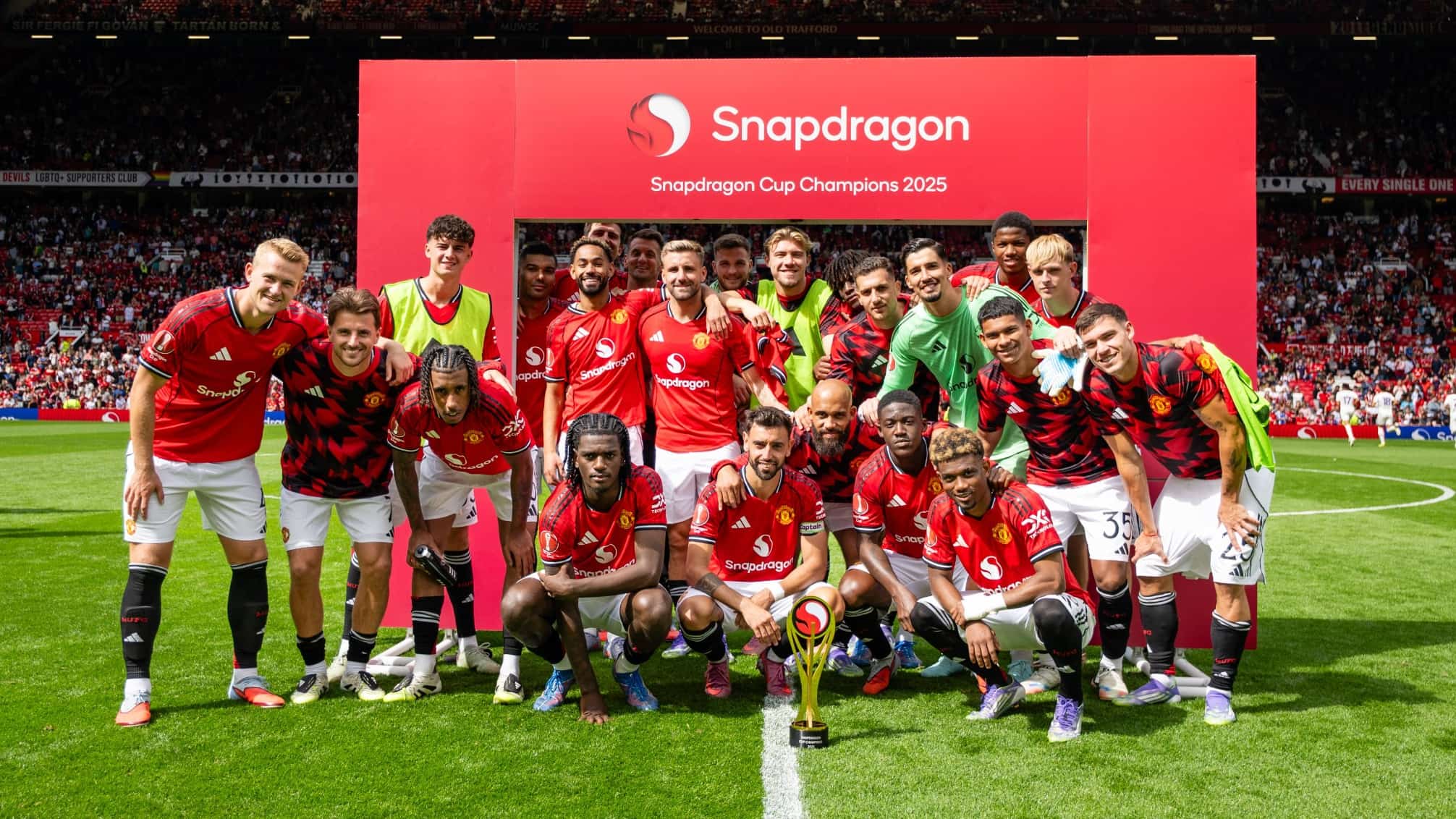 Manchester United: 4 wins, 1 defeat; how would you rate their pre-season?
