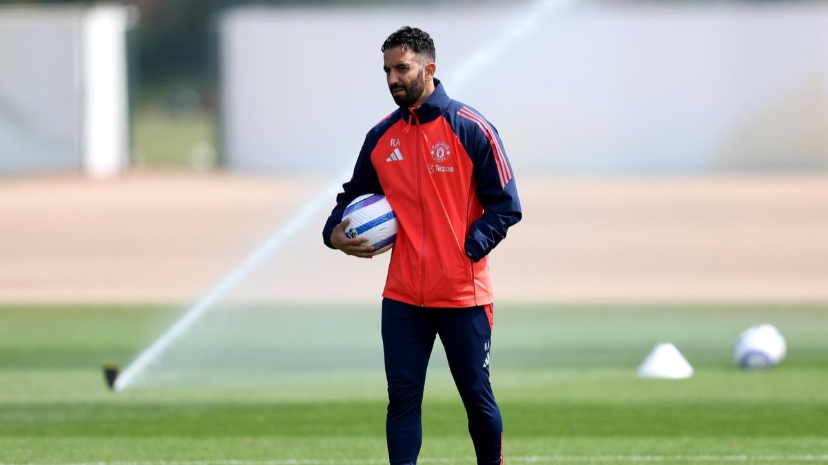 Manchester United News: Ruben Amorim feels this 'dinner table' habit will help them win