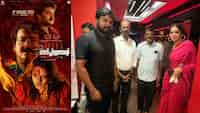 Manichitrathazhu 4K: Karthi and others join Shobana and team for the premiere