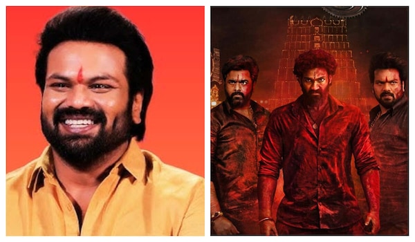 Manchu Manoj on Bhairavam