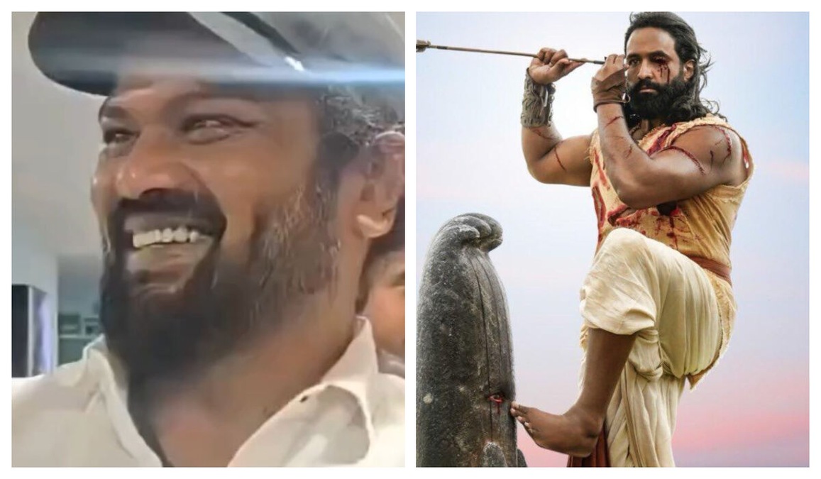 Kannappa: Amidst family feud, Manchu Manoj applauds Vishnu’s stunning climax act