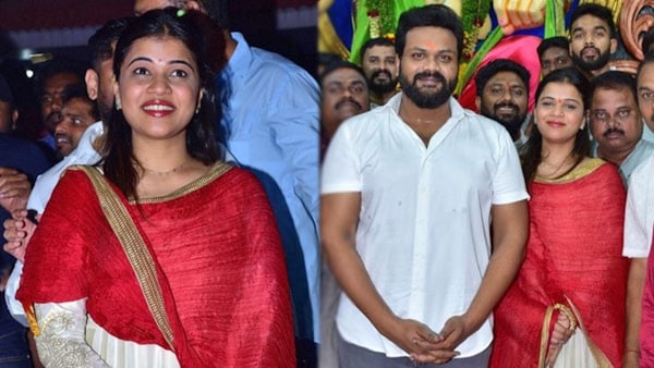 Manchu Manoj all set to get married today, introduces his beautiful wife Mounika Reddy