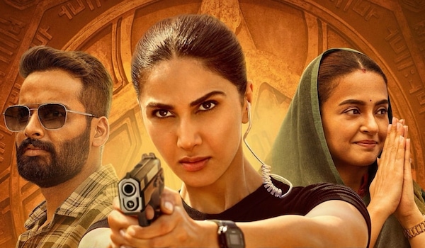Mandala Murders OTT Release Date: When and where to watch Vaani Kapoor's crime thriller series