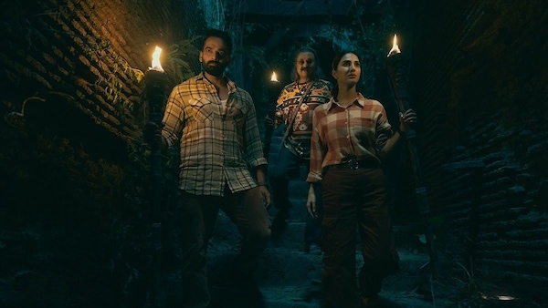 Mandala Murders: An Ambitious Series That Sabotages Its Own Potential