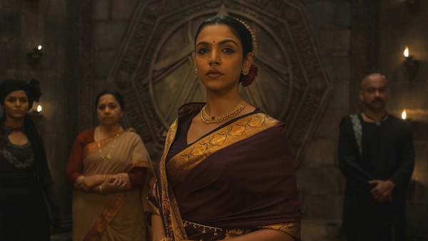 Mandala Murders. Netflix