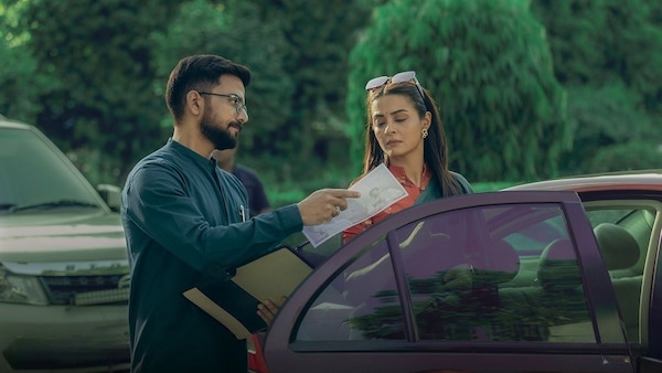 Mandala Murders. Netflix