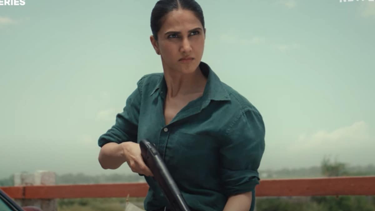 Vaani Kapoors Mandala Murders Style Iconic And Unforgettable - wuhi9po