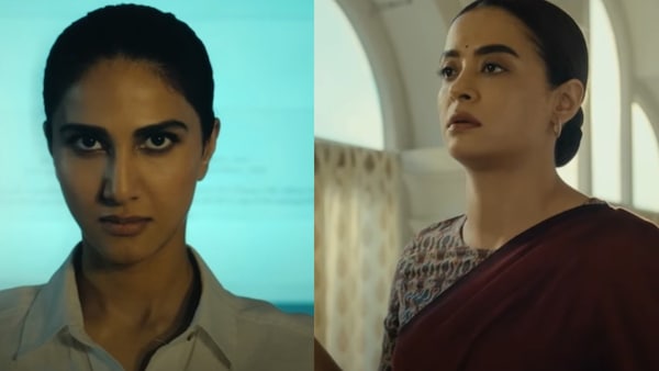 Mandala Murders teaser: Vaani Kapoor-Surveen Chawla's series raises the burning question on life and death