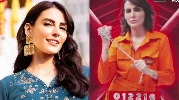 Exclusive! Mandana Karimi on her Lock Upp eviction: I wasn’t ready to cross certain boundaries