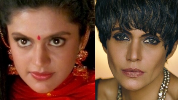 Mandira Bedi reveals she got stereotyped after DDLJ, turned down film offers because of that