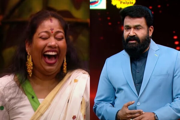 Bigg Boss Malayalam 5 promo: Mohanlal pulls Maneesha’s leg on her ‘memory loss’ comment, watch