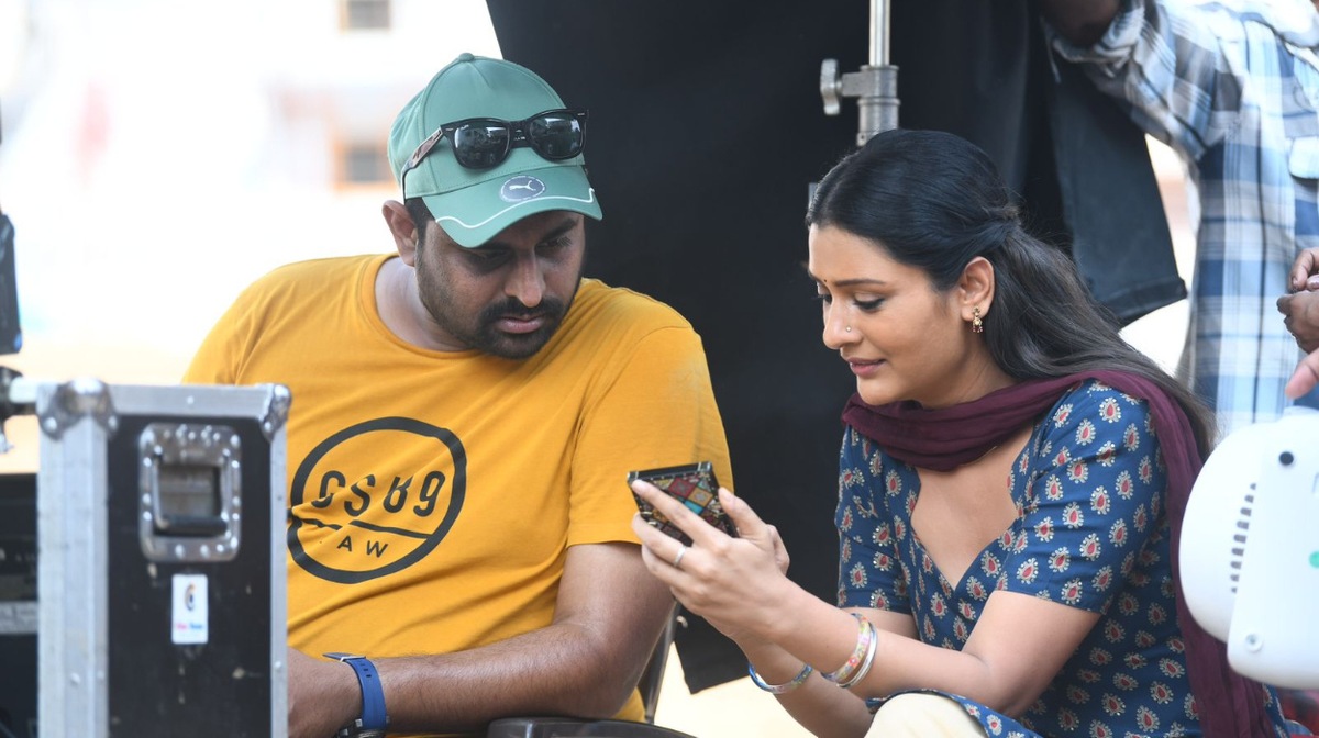 Managalavaram: Payal Rajput's village thriller directed by Ajay Bhupathi wraps up its shoot, deets inside