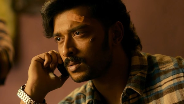 Sanchith Sanjeev in Mango Pachcha