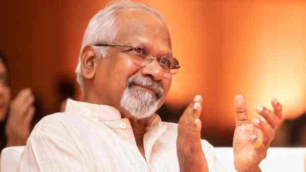 I attempted making Ponniyin Selvan thrice earlier, says Mani Ratnam and remembers MGR, Kalki Krishnamurthy