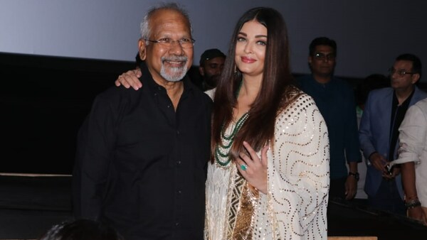 Ponniyin Selvan 2 | Mani Ratnam: No matter how much I love Aishwarya Rai Bachchan, I will only ask her if I think she is right for the role