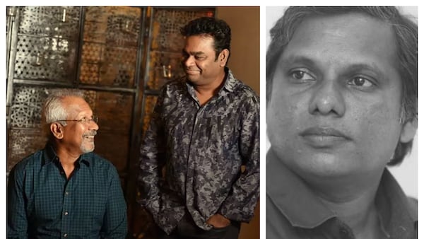 Ponniyin Selvan: AR Rahman and Mani Ratnam got the best out of me, says lyricist Ilango Krishnan