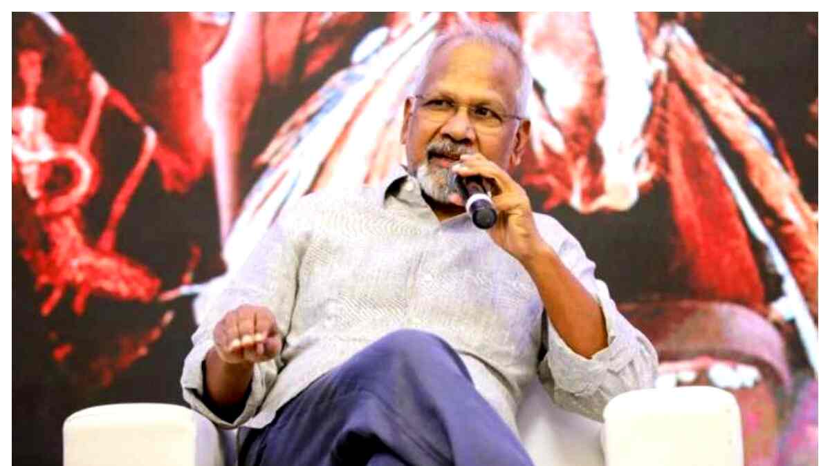 Mani Ratnam becomes first Tamil director to join Oscar panel; AR Rahman says 'welcome to the club'