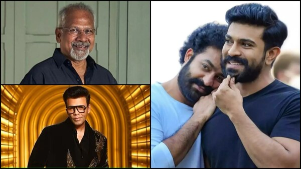 From Mani Ratnam, Karan Johar to Ram Charan, Jr. NTR: Oscars invite THESE Indians as new members