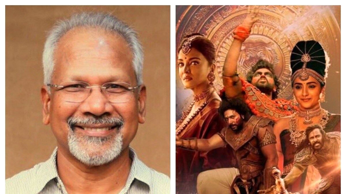 Ponniyin Selvan Part 1: Jayam Ravi's first look as 'Raja Raja Cholan'  unveiled - Hindustan Times