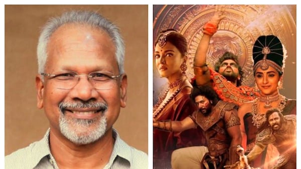 Mani Ratnam's Ponniyin Selvan is the first Tamil trailer to be screened at Las Vegas