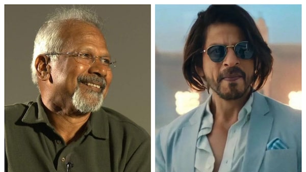 Ponniyin Selvan director Mani Ratnam on the potential collaboration with Shah Rukh Khan after Dil Se