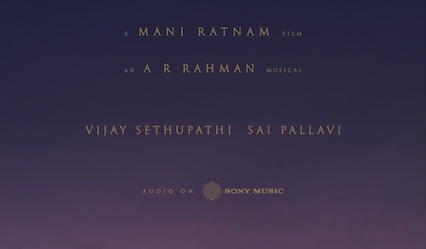 Watch Official! Mani Ratnam dismisses Sai Abhyankkar rumours; reunites with AR Rahman for Vijay Sethupathi-Sai Pallavi film on OTTplay with one OTT subscription