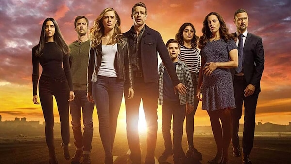 A poster of Manifest Season 4