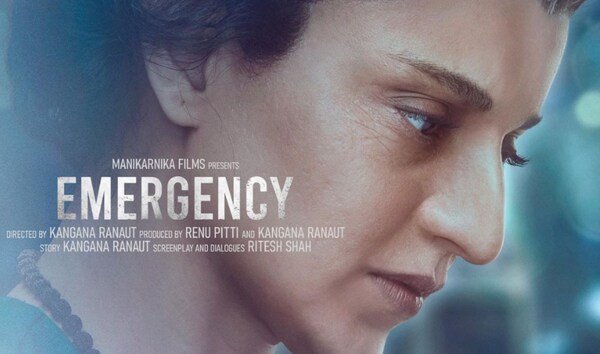 Emergency: Kangana Ranaut in controversy again; Congress demands screening before the film's release