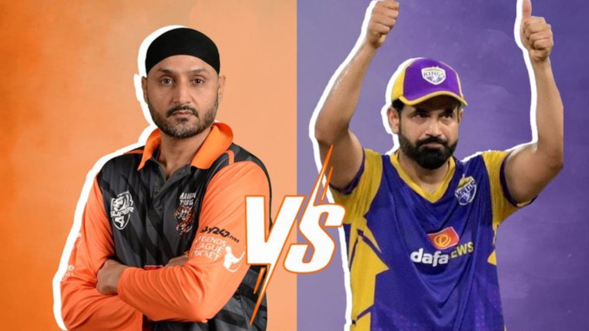 Bhilwara Kings vs India Capitals: Where and when to watch Legends League Cricket Live