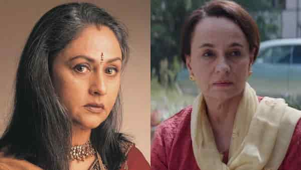 Jaya Bachchan, Soni Razdan and other senior actors condemn Manipur incident