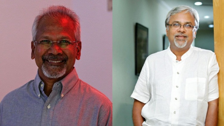 Mani Ratnam and Jayendra Panchapakesan