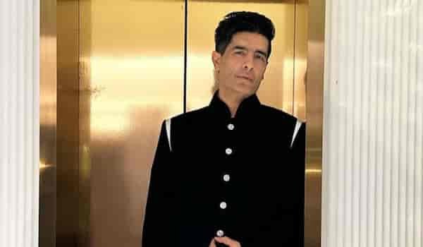 HT India's Most Stylish 2023: Manish Malhotra ‘confesses’ that it's easier to style heroines than Karan Johar!