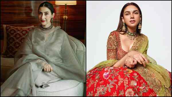 Heeramandi: Sanjay Leela Bhansali to shoot a qawwali number with Manisha Koirala and Aditi Rao Hydari