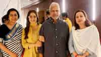 Ponniyin Selvan 2: Manisha Koirala meets Bombay and Dil Se director Mani Ratnam, goes down the memory lane